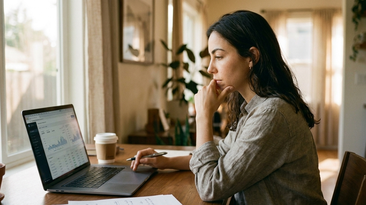 Why 85 Visitors and 1 Signup Is a Conversion Problem, Not a Traffic Problem