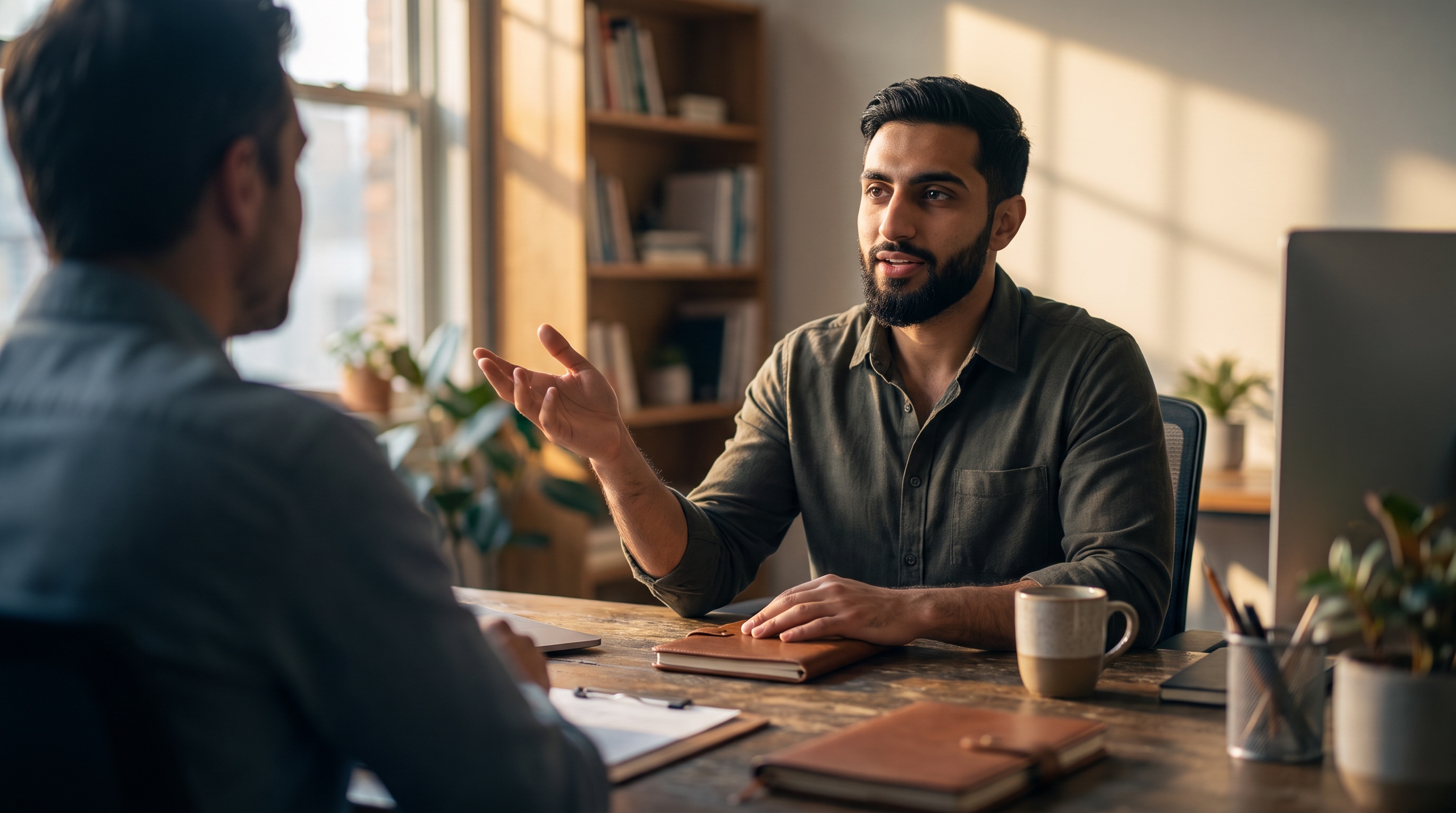 Selling a Service People Could Do Themselves: Why Showing Your Work Wins
