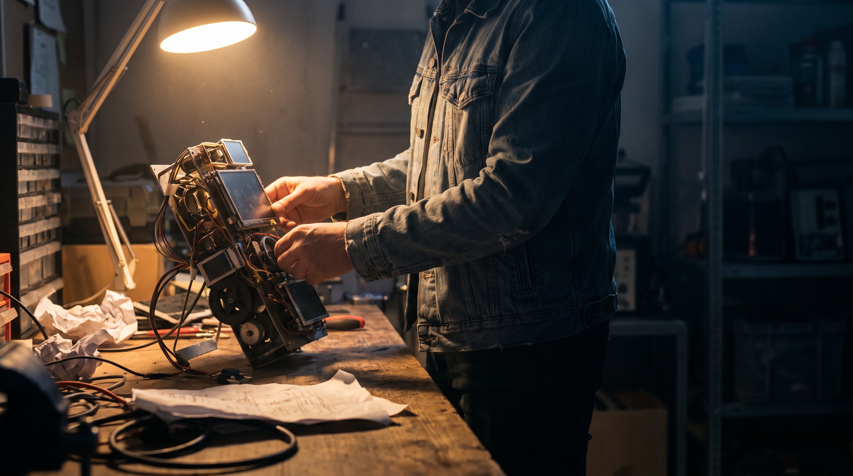 Your First Paying Client Shouldn't Be the Rehearsal