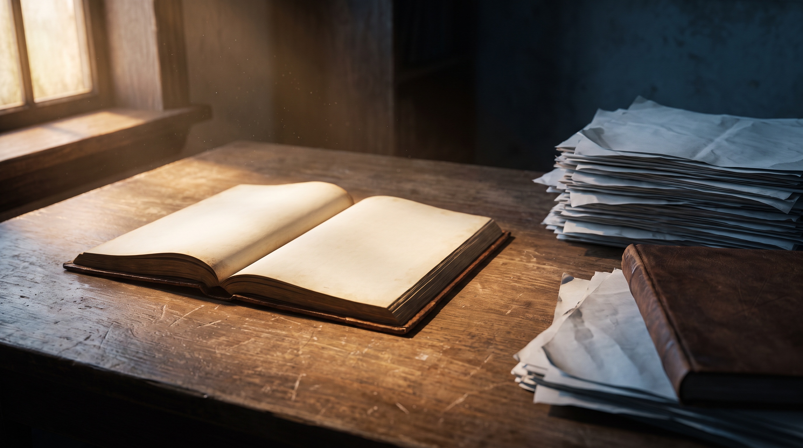 Your To-Do List Looks Empty Because You're Reading the Wrong Page