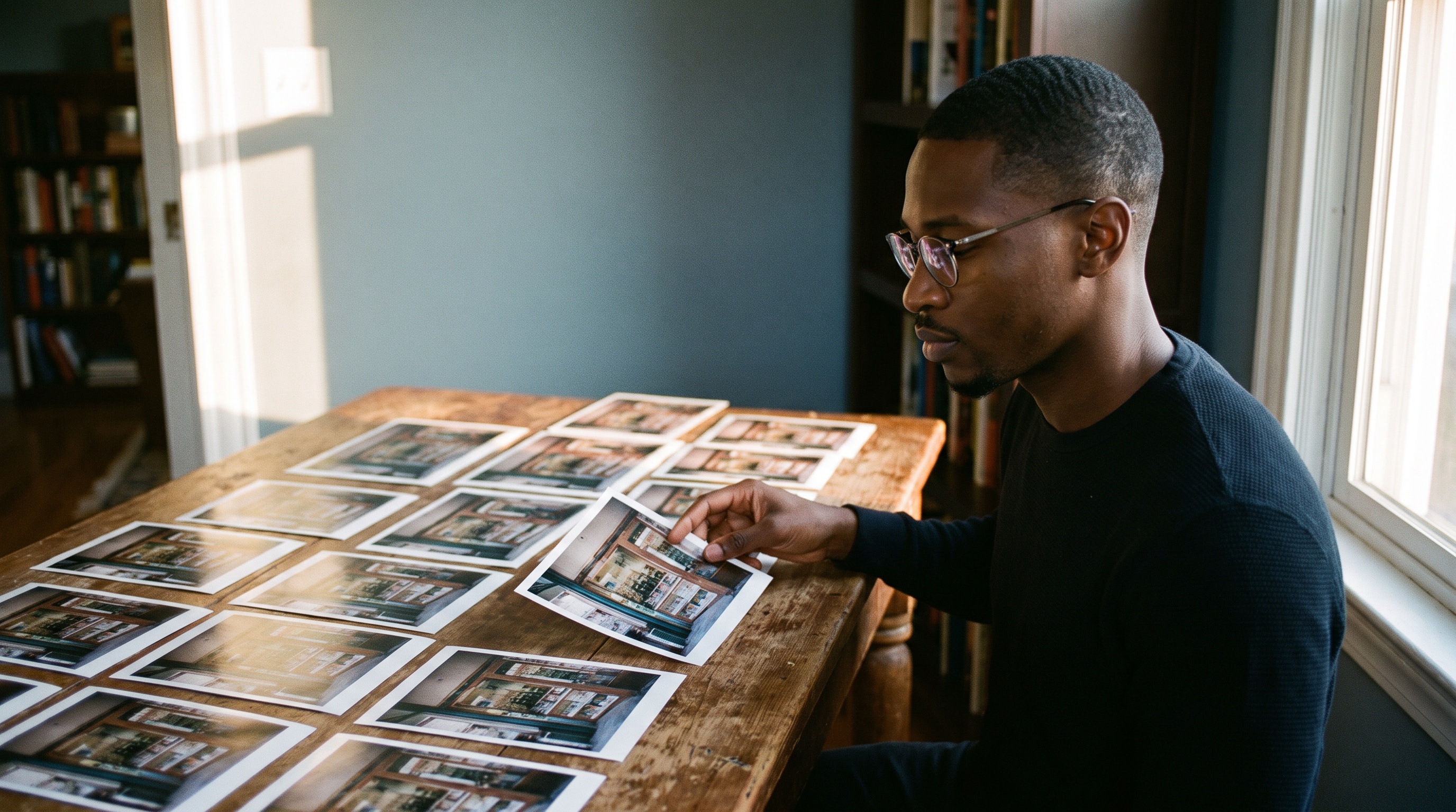 Photos for Social Media Posts: Why Recropping the Same Shots Doesn't Work