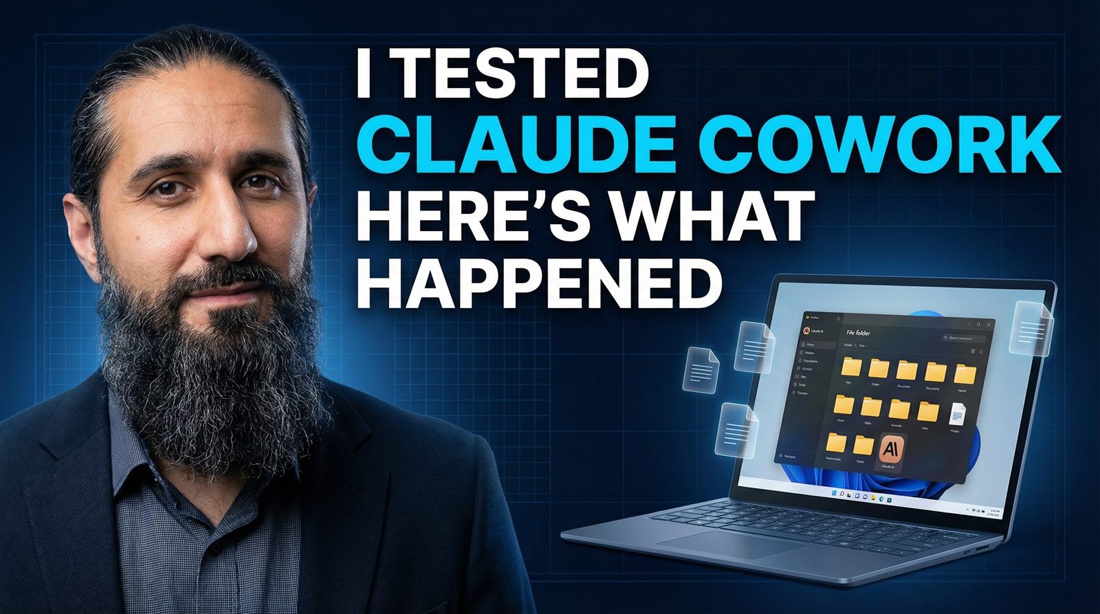 I tested Claude Cowork — here's what happened